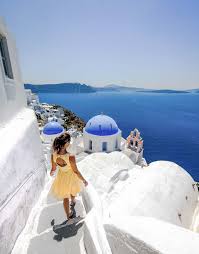 Santorini view offers you the best hotel choices in santorini with stunning views! Oia Santorini Blogger 1 Littlecity Ch Schweizer Reiseblog Travelblog Mit Reise Ausflugstipps