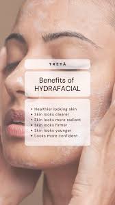 🌟 Instant Glow-Up Alert! 🌟 Experience phenomenal skin transformation with  our HydraFacial @tretaderma ! ✨ Say goodbye to dull skin and hello to  radiant, hydrated, and rejuvenated skin in just one ...