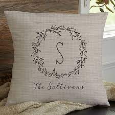 Maybe you would like to learn more about one of these? Farmhouse Floral 18 Personalized Throw Pillow For The Home
