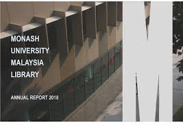 Library learning resource centre library stelios ioannou only for members of university of cyprus and active external members according to the university of cyprus library use instructions. Monash University Malaysia Library Annual Report 2018 By Monash University Malaysia Library Issuu