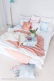 30 Fantastic Pastel Room Decor Ideas In 2021 Blue And Pink Bedroom Pastel Room Bedroom Vintage