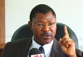 Wetangula emerges top in battle for the lion party, coup plotters seek  shelter in UDA
