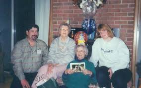 Marie F. Chance Obituary