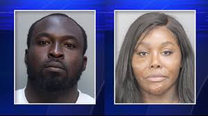 Miami police arrest a couple involved in several robberies of luxury  watches valued at $176.