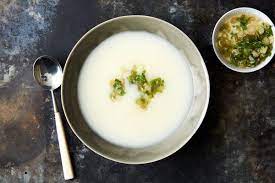 Yewande Komolafe S 10 Essential Nigerian Recipes Published 2019 Cauliflower Soup Recipes Soup Recipes Cauliflower Soup