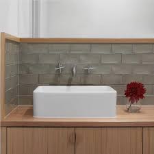 National Tiles On Instagram Olive Everything About This Charming Ketainteriors Splashback Featuring Our Masia Olive Subway T Splashback Tiles Subway Tile