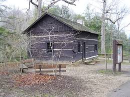Turkey run inn and cabins. File Lieber Cabin Turkey Run P4190068 Jpg Wikimedia Commons