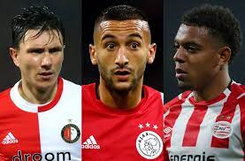 The birthplace of total football, and the country that launched the careers of some of the game's most influential figures, the netherlands is a country with a proud footballing tradition. Top 10 Best Eredivisie Players This Season Statistically Ronaldo Com