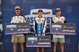 Mason Cheek paces Campbellsville at Cedar Creek Lake