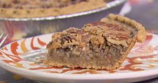 Lemon Pecan Pie Recipe Pecan Pie Recipe Trisha Yearwood Food Network Recipes Pecan Pie Recipe