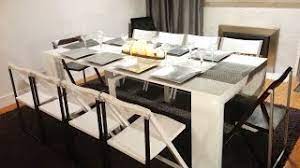 We custom built your solid wood dining table sets per your design, and we deliver to your. Extendable Dining Tables Extending Tables Expand Furniture