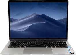 Silver is the classic macbook look. Apple Macbook Air 13 2018 Mrea2 Ll A Silber Mobilehandy24