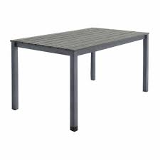 Garden Feelings Alu Gartentisch Gunstig Kaufen Aldi