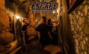 It was devised by anthony e. St Louis Escape Rooms From 174 St Louis Mo Groupon