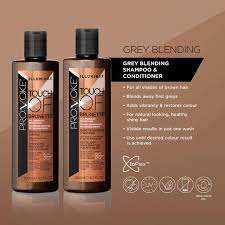 Google blonde hair, and no two photos will look the same. Buy Pro Voke Deep Conditioner Hair Mask For Dry Damaged Hair Colour Depositing Conditioner For All Shades Of Brown Sulfate Free Hair Conditioner Online At Low Prices In India Amazon In