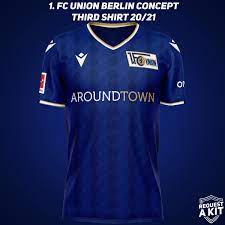 Union berlin is currently on the 8 place in the 1. Request A Kit On Twitter 1 Fc Union Berlin Concept Home Away And Third Shirts 2020 21 Requested By Warrenfm Fcunion Eisern Unveu Fcu Fm20 Wearethecommunity Download For Your Football Manager Save Here