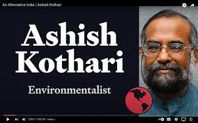 An Alternative India (podcast, and video interview)