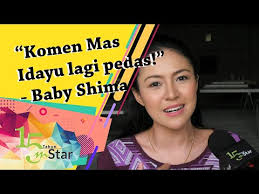 Shima atau nama sebenarnya nor ashima ramli, berkata dia tidak kisah dimarahi dan menerima segala komen serta kritikan daripada penyanyi dangdut itu. Baby Shima Lagi Seram Dengar Komen Mas Idayu Ajai Tu Biasa Biasa Je Youtube Malaysia
