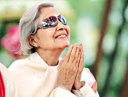 Times group chairperson indu jain died on thursday at the age of 84, the flagship news channel of the group reported. Lh1s69pinvglbm