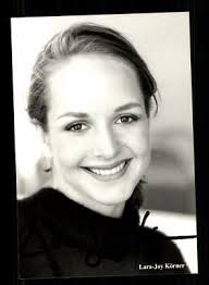 Lara Joy Körner Rüdel Autogrammkarte Original Signiert + F 3283