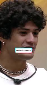 Gabriel Santana: Disponível e Confiante aos 23 Anos