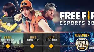 Generate leads, increase sales and drive traffic to your blog or website. Free Fire Champions Cup And World Series Announced In Exciting 2020 Esports Line Up Sports News