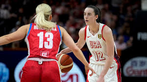 Team USA coach reveals if Caitlin Clark will start in the World Cup final stage after bench role in group play