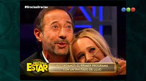 Tiene 23 años y busca seguir los pasos de su papá y su hermano, nico francella. Ultimo Programa Guillermo Francella Gracias Por Venir Youtube