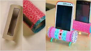 Wusstest du, dass es weder besonders teuer noch kompliziert ist, ein hochbeet aus holz selber zu bauen? Handyhalter Selber Machen Einfache Bastelideen Im Uberblick