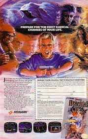 An Ad For Castlevania Iii Dracula S Curse That Was Featured In Comic Books Back In The Day Retro Games Poster Classic Video Games Retro Video Games