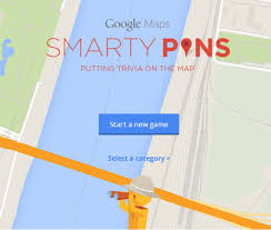 By sharon gaudin computerworld | today's best tech deals picked by pcworld's editors top deals on great products. Smarty Pins A Location Based Trivia Game That Uses Google Maps