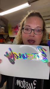 Four Oh Five Vinyl Foil