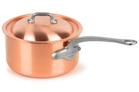 We did not find results for: Mauviel M Heritage 250s 2 5mm Brushed Copper Saucepan 3 6 Quart Cutlery And More