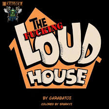 Rule34 Garabatoz - Loud House Incest