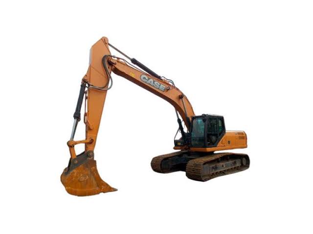 Case CX225 Excavator
