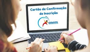 O exame nacional do ensino médio (enem) avalia o desempenho o instituto nacional de estudos e pesquisas educacionais anísio teixeira (inep) vai garantir a. Inep Confirma Consulta Ao Cartao De Confirmacao Do Enem 2020 Confira Como Acessar