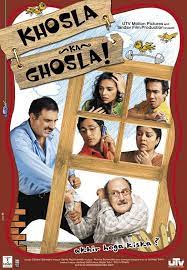 Watch Online Khosla Ka Ghosla 2006 Full Movie On Putlocker Free Download Via Mediafire Parts Single Resumable Direct Download Links Bluray 720p Hd