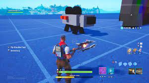 Can We Get The Video Camera On Creative Because This Just Looks Bad Fortnitecreative