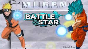 What is naruto vs goku? Anime Battle Stars Mugen For Android Apk Game Download Evolution Of Games