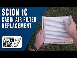 Beck arnley (3) ac delco (2) bosch (2) hengst (2) k&n (2) hastings (1. How To Replace Cabin Air Filter Scion Tc Youtube