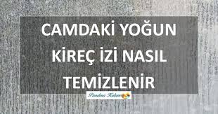 Duşakabini temizledikten sonra su lekesi kalmaması için banyodan çıkarken duşakabin camını açık bırakın. Yillarin Kirec Lekesi Camlardan Nasil Temizlenir