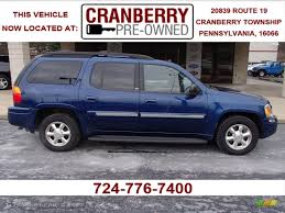Image result for Superior Blue 2004 Envoy