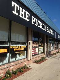 The Pickle Barrel Deerfield Beach Florida Deerfield Beach Florida Deerfield Beach Florida Family Vacation