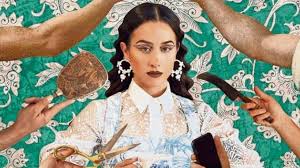 Todas seremos reinas (we'll all be queens) is an ode to womanhood from start to end. Denise Rosenthal Explica Su Relacion Con Gabriela Mistral Write Trac Noticias