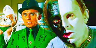 Frank Gorshin, The Riddler from 1960s Batman series, remembered 20 years  after his death