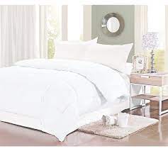Just because it's a twin bed, doesn't mean the sheets need to be small! Oversized Twin Xl Comforter For Twin Xl Bed Comforter Cotton White