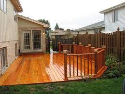Maybe you would like to learn more about one of these? 25 Ground Level Deck Ideas And Designs