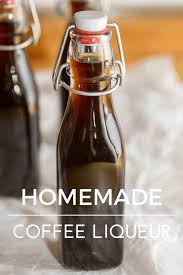 Use as you would the real kahlua in cocktails or for sipping straight. Homemade Kahlua Coffee Liqueur Or Whatever You Do