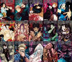It'S Over, So Here'S The Full Adaptation Chart For This Season, A Full 75  Chapters Adapted, They Said It Couldn'T Be Done! : R/Jujutsukaisen