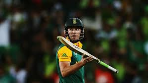 He used to play cricket from an early age, and also excelled in other sports such as golf, rugby, and tennis. Ab De Villiers Retires From International Cricket